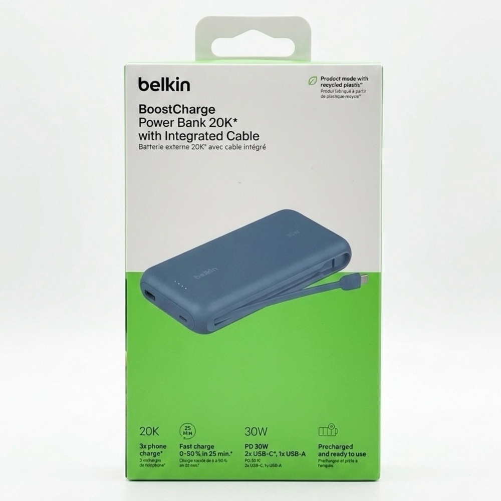 Belkin BoostCharge 20K Power Bank